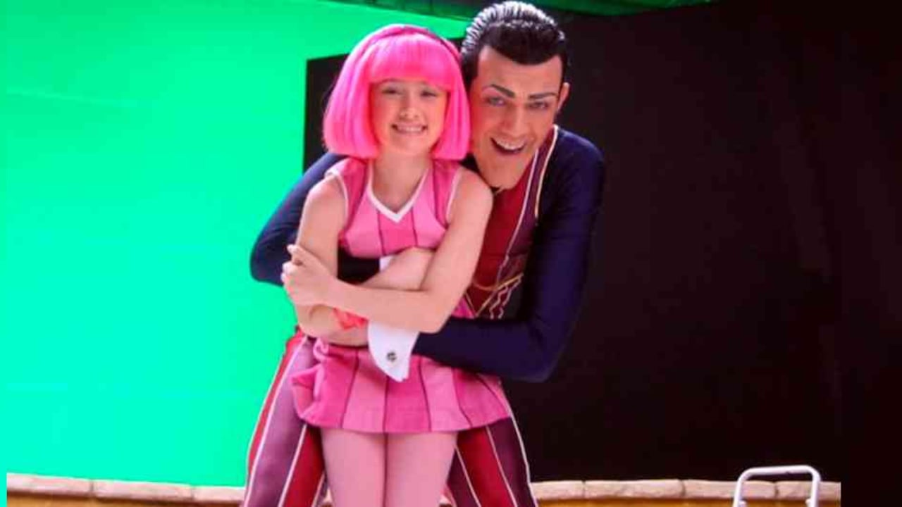 El actor falleció a los 43 años.