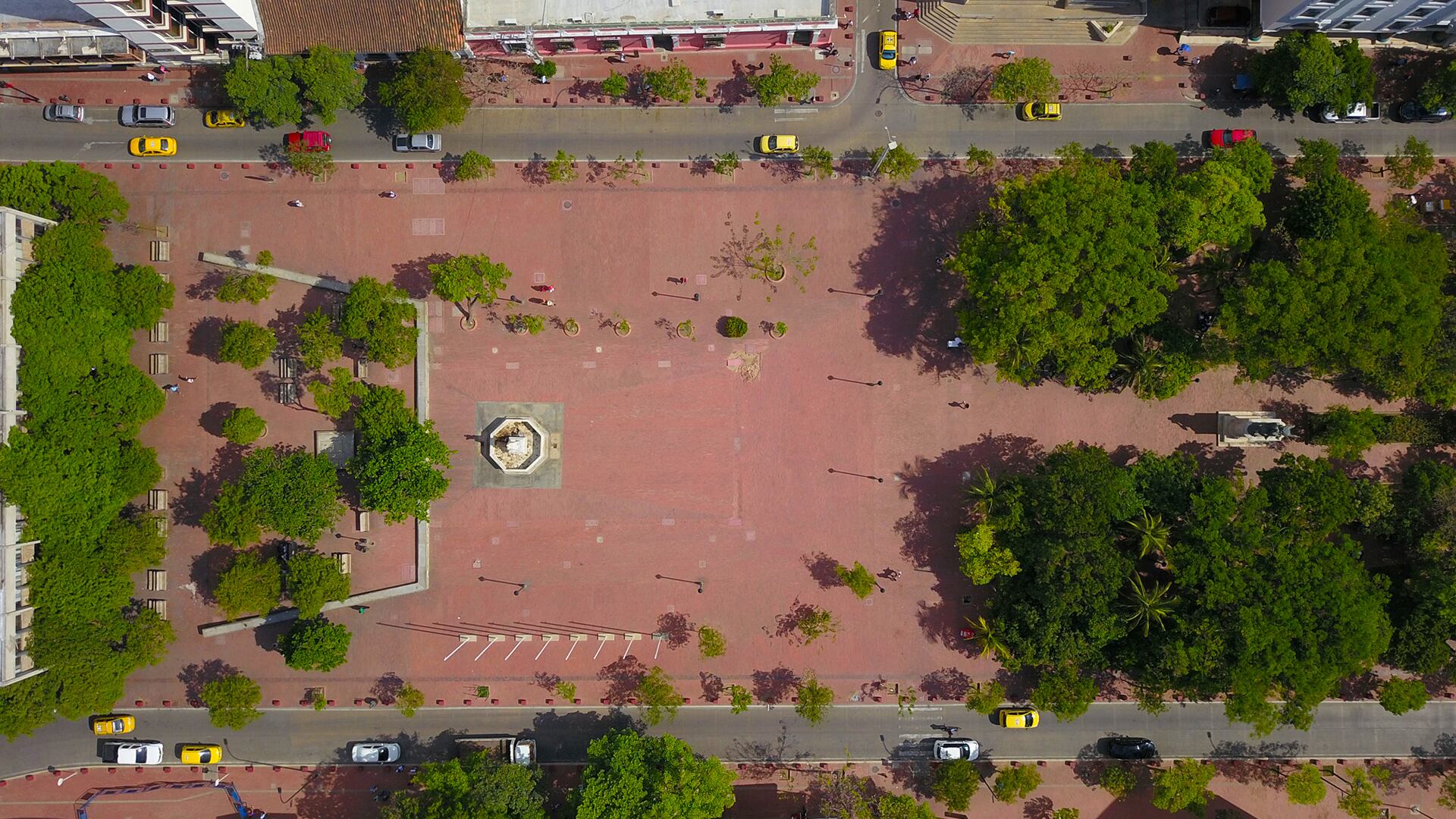 Especial Colombia País Sostenible, Renovación urbana