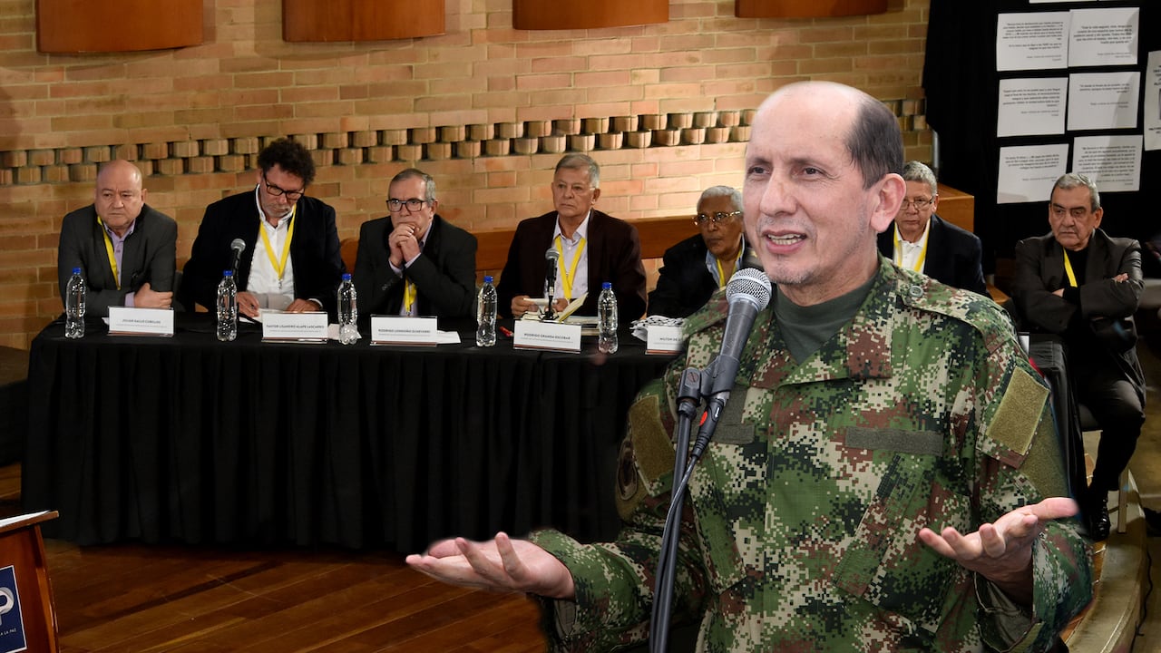 Sentencia de la JEP es una bofetada a las víctimas”: general Luis Mendieta, exsecuestrado por las Farc