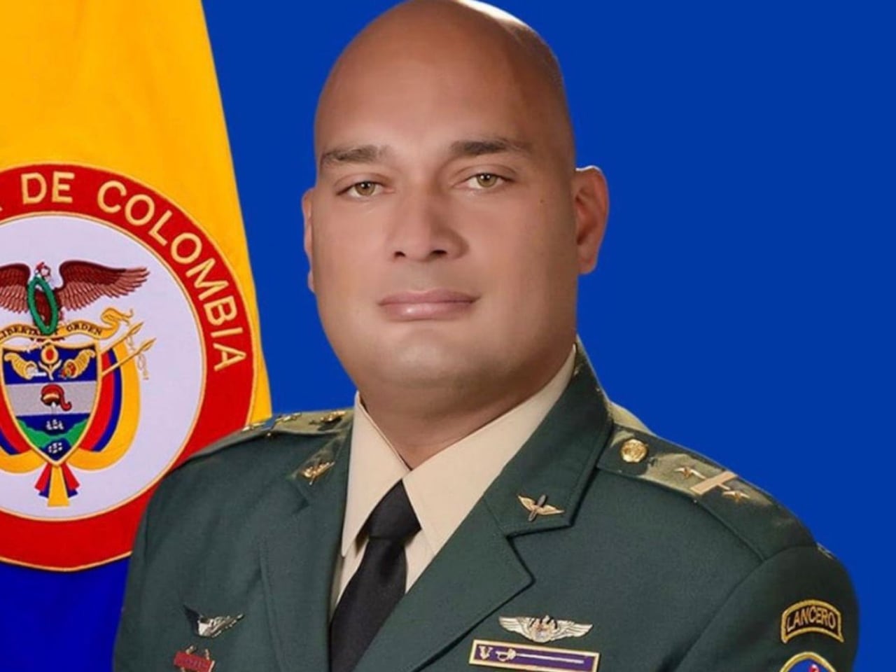 Falleció el teniente coronel Granados