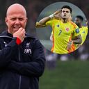 Arne Slot habló del regreso de Luis Díaz tras las fechas de Eliminatorias con Colombia