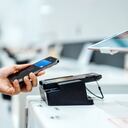 El pago sin contacto es una forma de realizar transacciones electrónicas de manera rápida y segura.