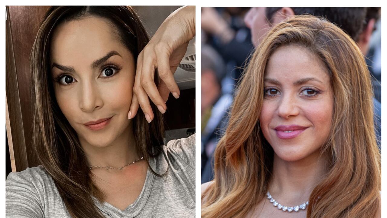 Carmen Villalobos comparte una frase de Shakira en su conversación con revista Elle