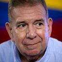 Edmundo González Urrutia, líder opositor de Venezuela.