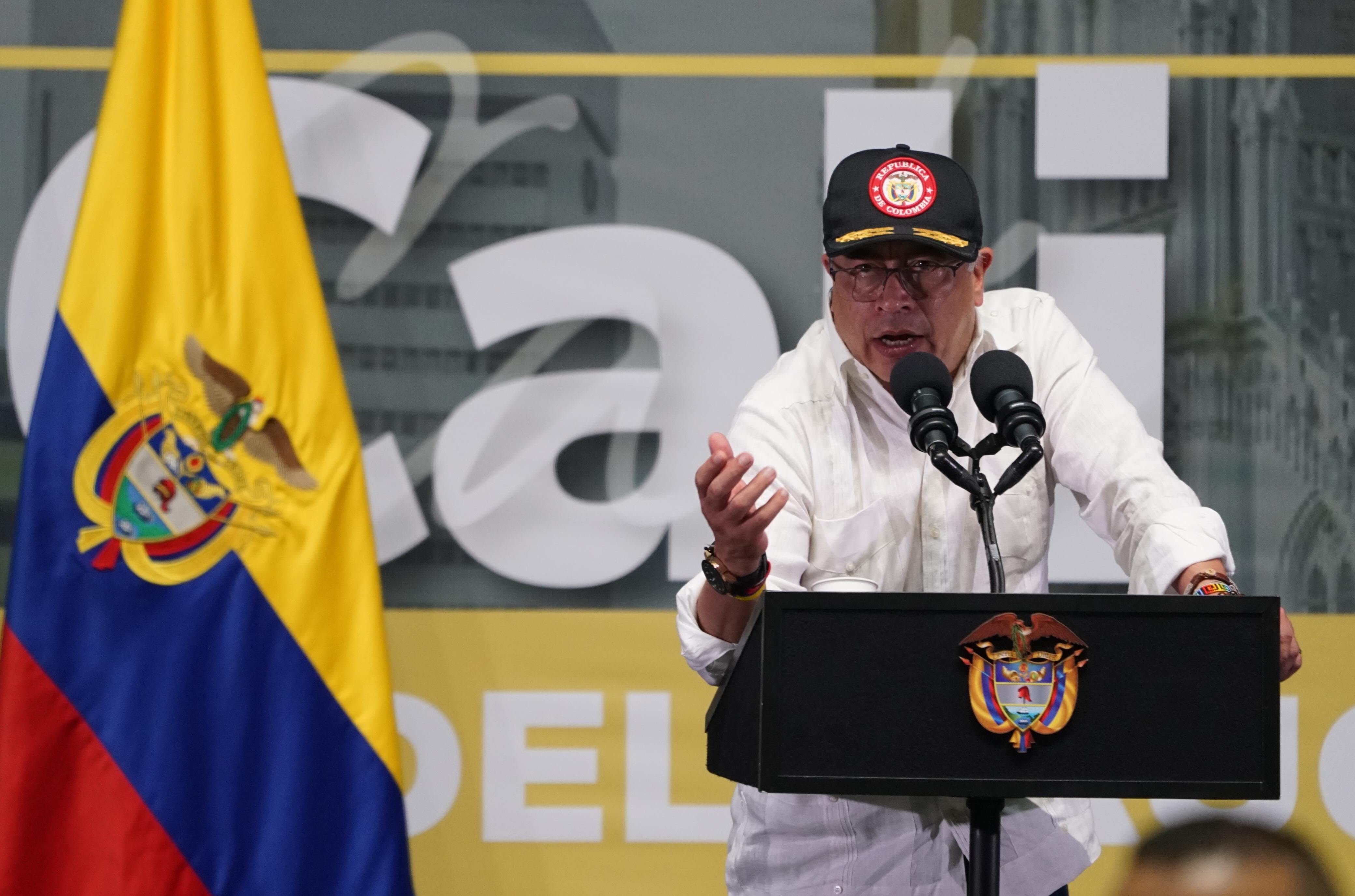 Presidente Gustavo Petro en Cali, Gobierno en los Barrios Populares