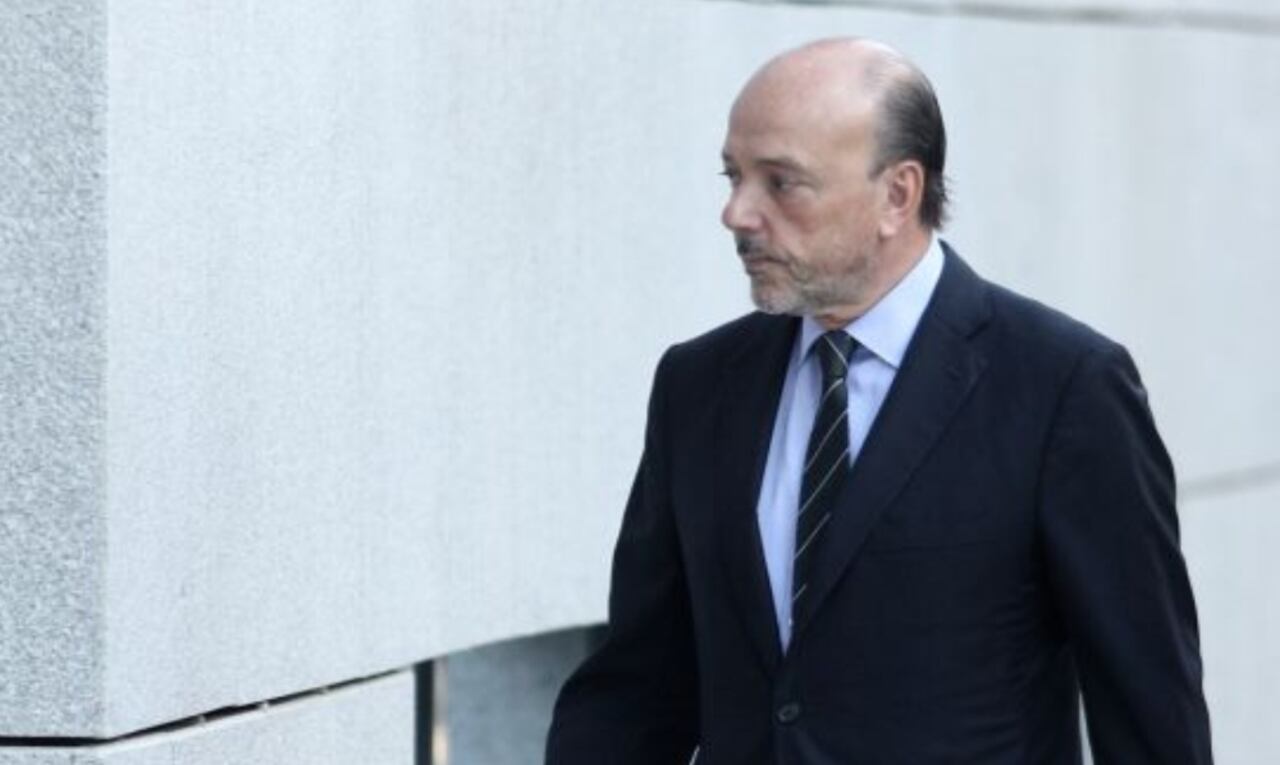 Javier Monzón fue destituido como presidente del Grupo Prisa.