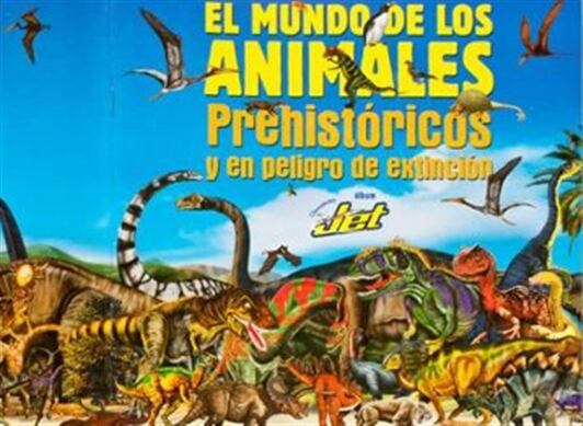 El álbum de chocolatinas Jet, ahora es de exportación.