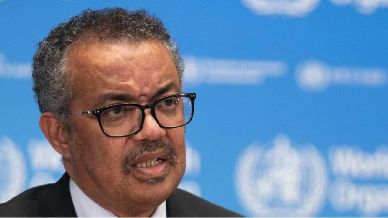 "Fase peligrosa de la pandemia por desconfinamiento", director OMS.