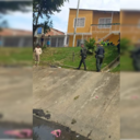 El cuerpo de un bebé fue encontrado en un caño.