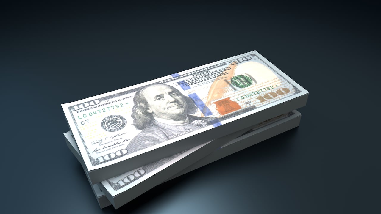 Precio del dólar.