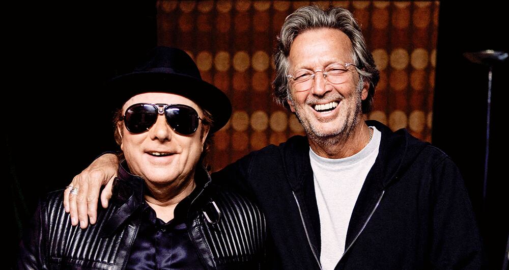 Los reconocidos músicos lanzaron diferentes sencillos para protestar en contra de la vacunación y el uso de tapabocas.