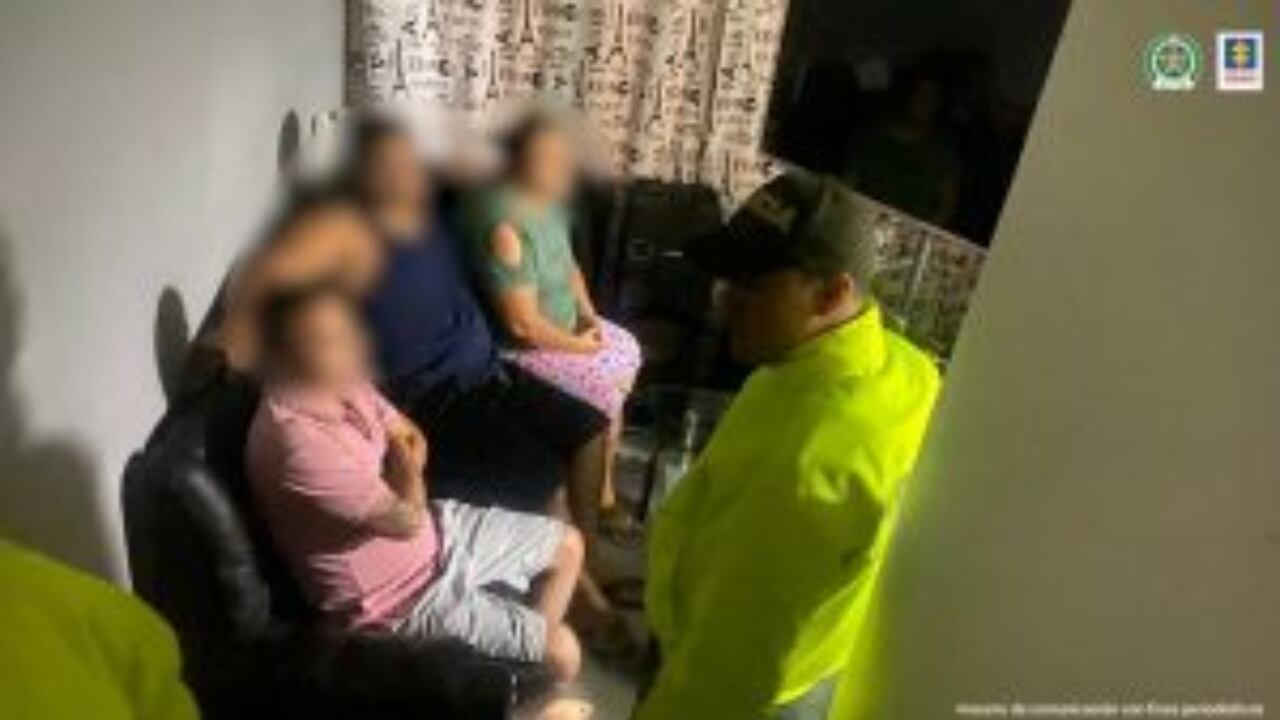 Cayeron 16 presuntos integrantes de la banda Los Ogros; estarían implicados en al menos 24 homicidios en Quindío