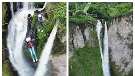 Salto del Mortiño