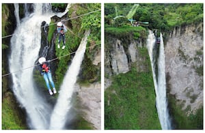 Salto del Mortiño