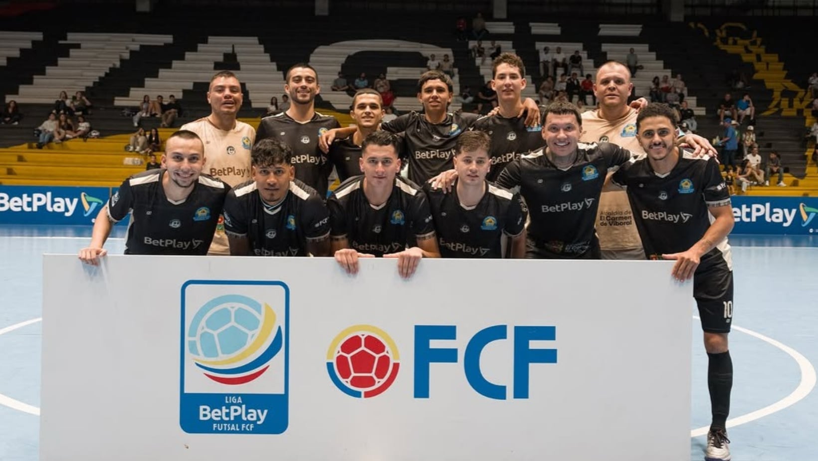 El propósito de haber adquirido el equipo también es apoyar nuevos talentos.