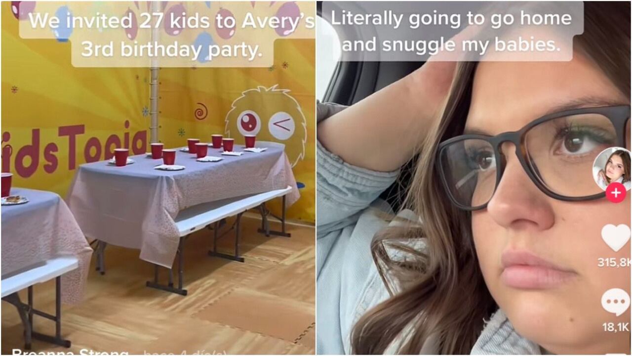 Con el paso del tiempo todo apuntaría a que la única acompañante de la pequeña Avery en esta aventura, sería su madre.