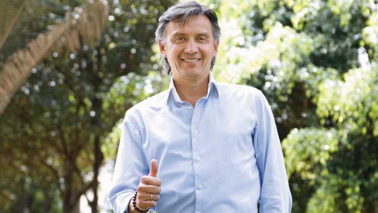 Juan Manuel Correal.