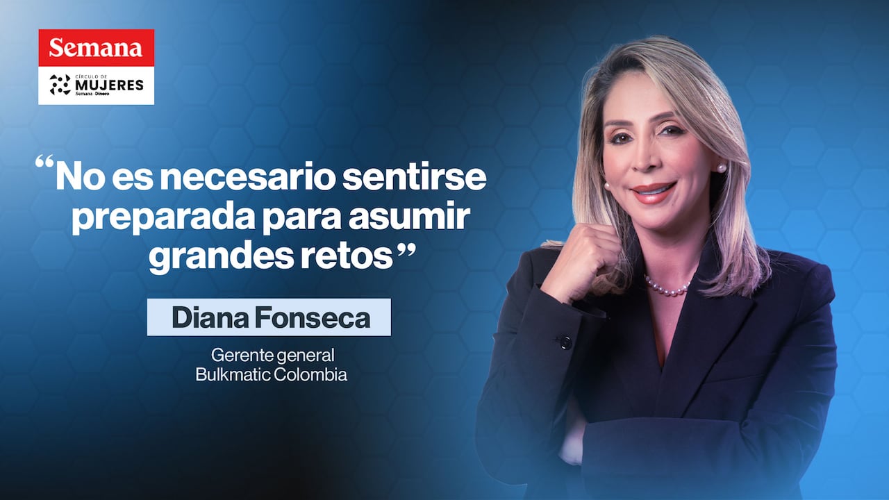 Diana Fonseca, miembro del Círculo de Mujeres Semana Dinero