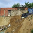 Deslazamiento en Cartagena