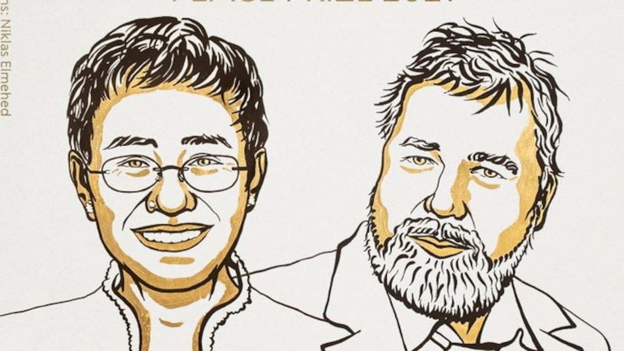 Premio Nobel de la Paz