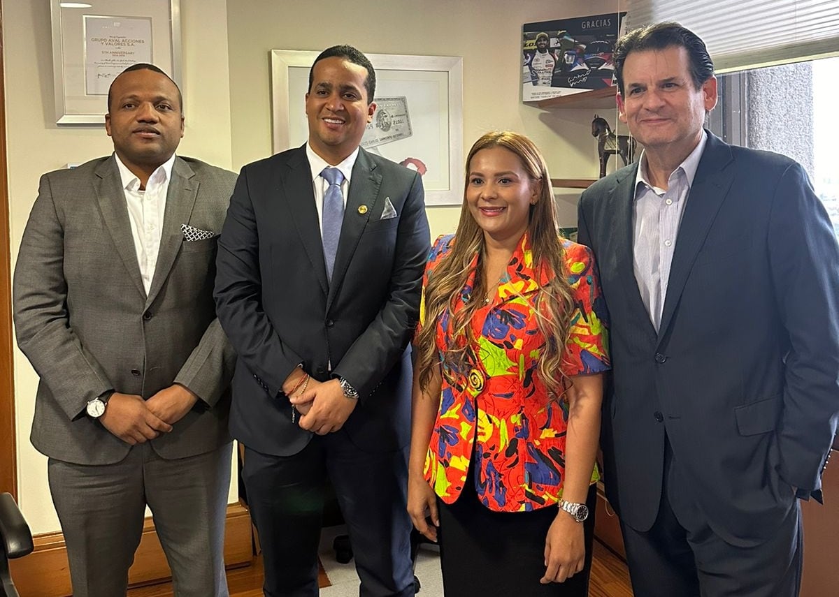 Primera reunión entre Luis Carlos Sarmiento Gutiérrez y Gobernador de La Guajira: “Nuestra Misión es cumplirle la palabra a La Guajira”.