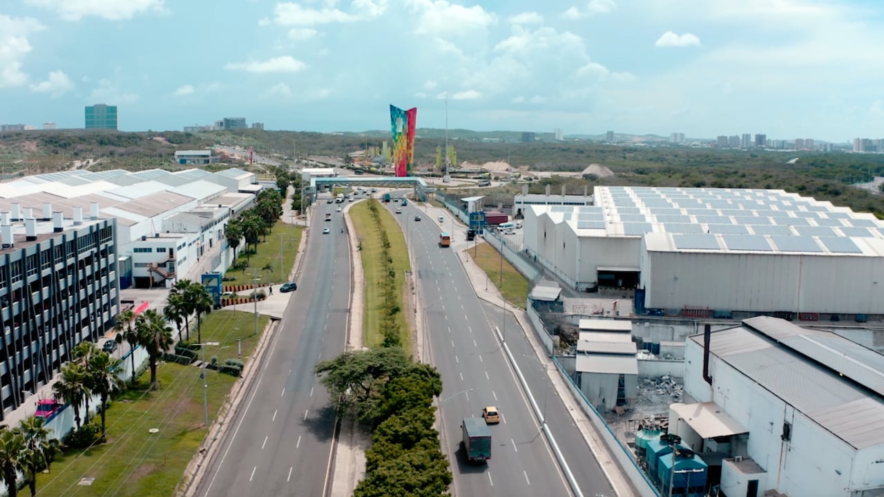 La capital del Atlántico es hoy una ciudad de oportunidades.