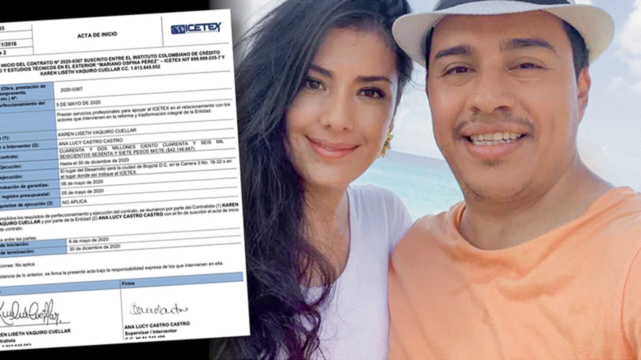 El 11 de enero, la Presidencia de la República le notificó a Andrés Mayorquín que debía salir del cargo como asesor porque era insostenible por las denuncias que se hicieron en su contra.