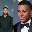 Luis Díaz quedó muy lejos de Harry Kane y Kylian Mbappé en las votaciones