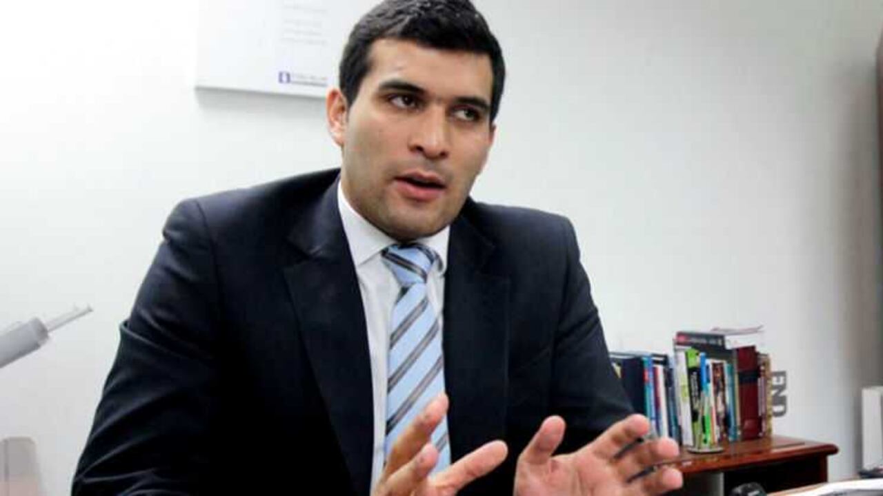 Julián Quintana.