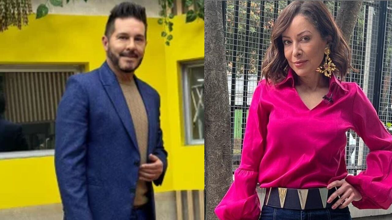 Marcelo Cezán se confiesa ante Flavia Dos Santos