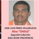 Abelardo De La Espriella y alias Cholo