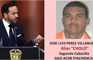Abelardo De La Espriella y alias Cholo