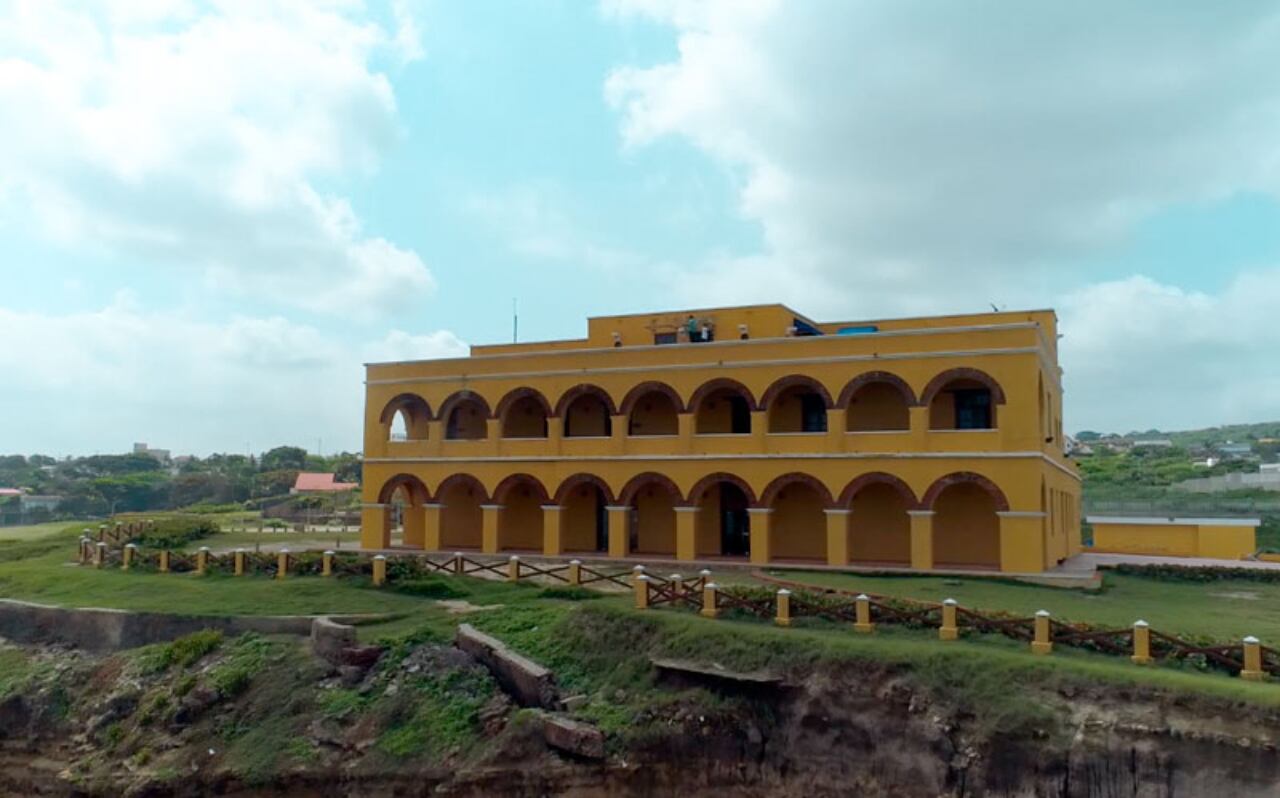 Castillo de San Antonio Salgar