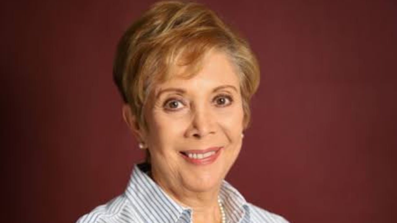 La actriz compartió detalles de la condición pulmonar que padece a causa del cigarrillo.