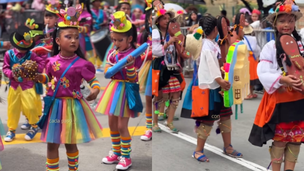 El Carnaval de Negros y Blancos en Pasto
