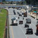 ampliación de la Autopista Norte de Bogotá, a cinco carriles, entre la Calle 245 y el Peaje Andes y, a cuatro carriles, entre el Peaje Andes y La Caro Chia obra que hace parte del proyecto de 4G Accesos Norte
Agosto 24 del 2020
Foto Guillermo Torres Reina / Semana