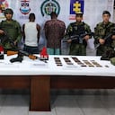 Se desmovilizan integrantes del ELN en Chocó