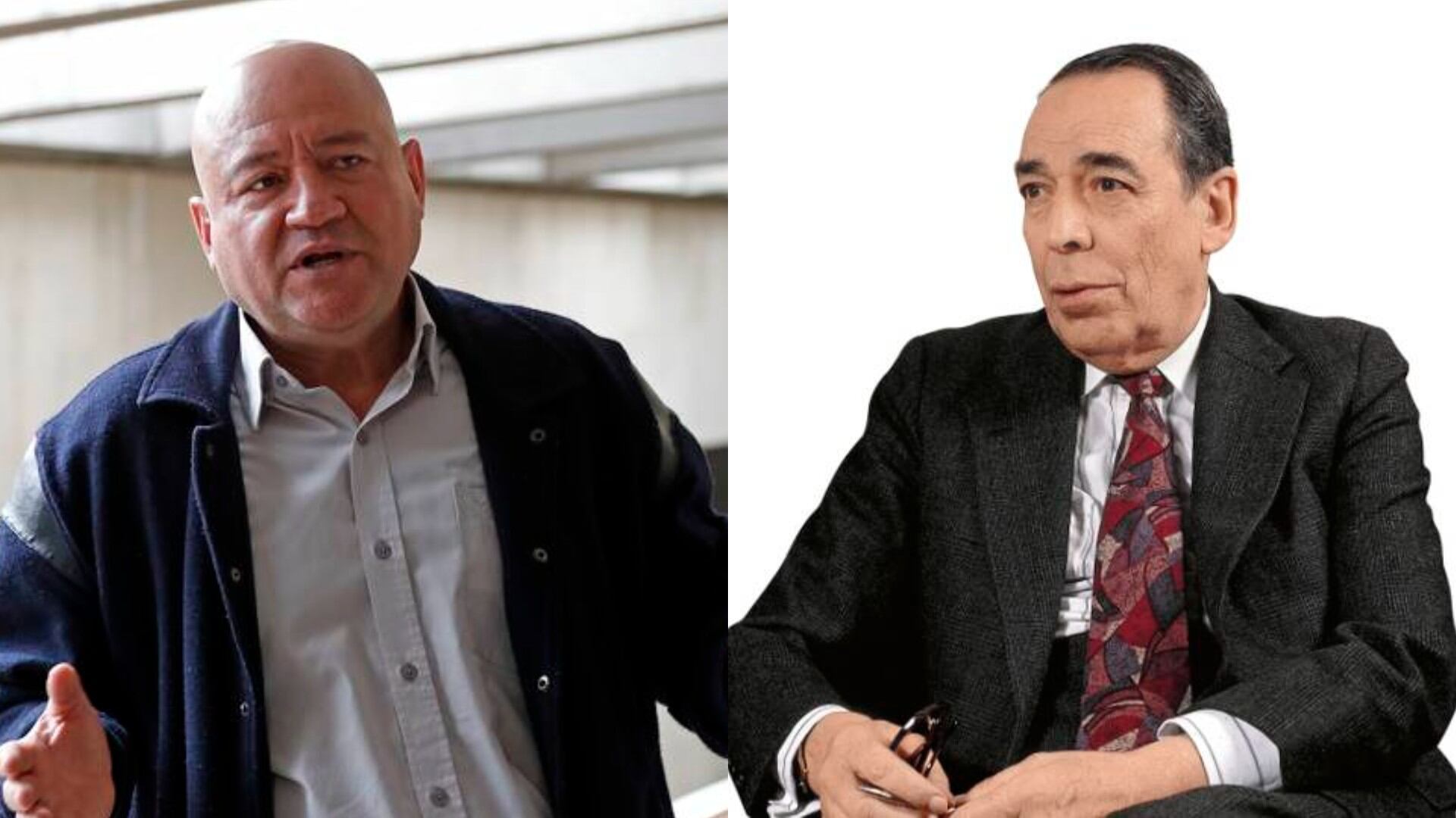 Carlos Antonio Lozada - Álvaro Gómez Hurtado.