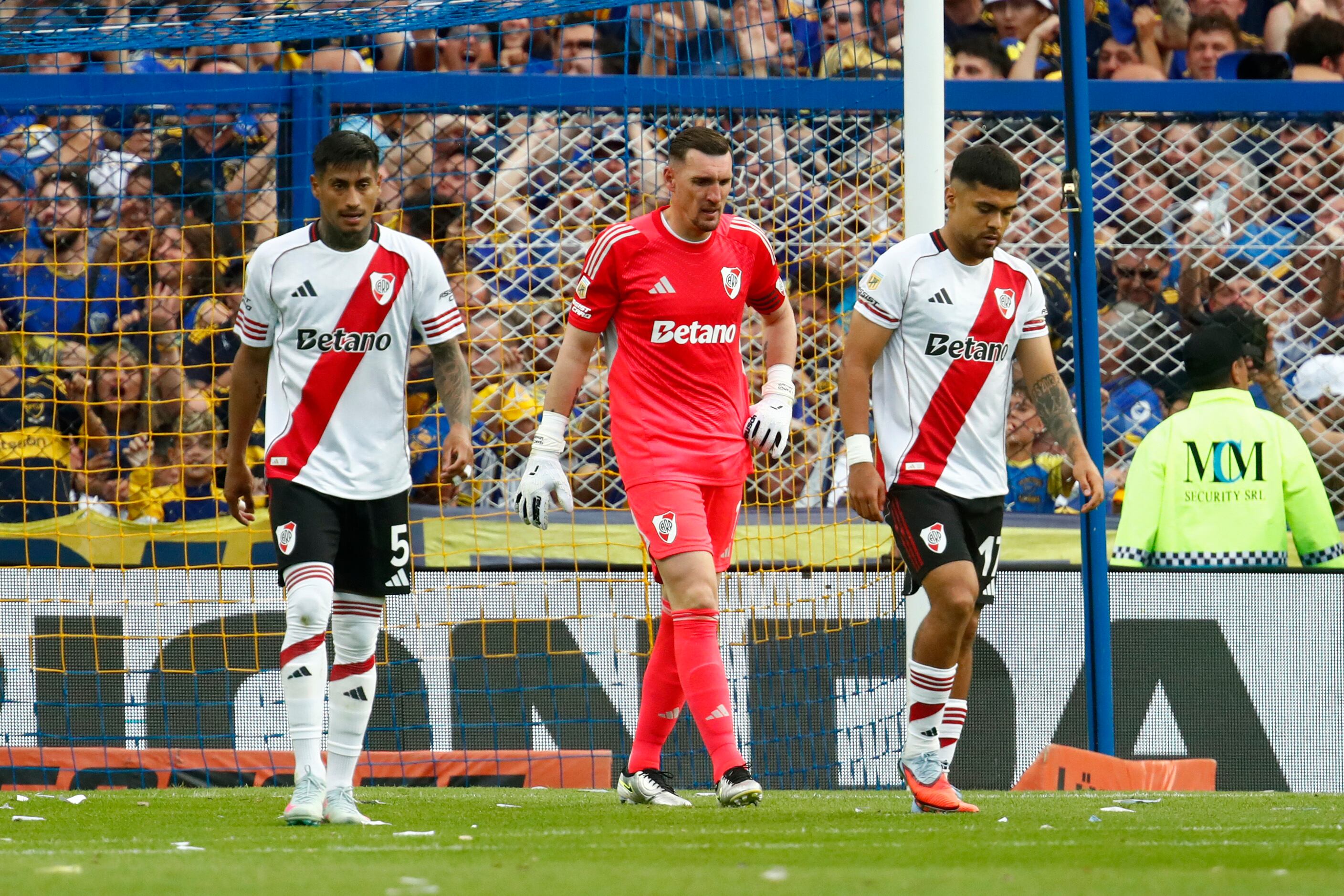 River Plate no vive su mejor presente desde hace varios años atrás.
