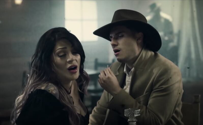 Marbelle y Pipe Bueno