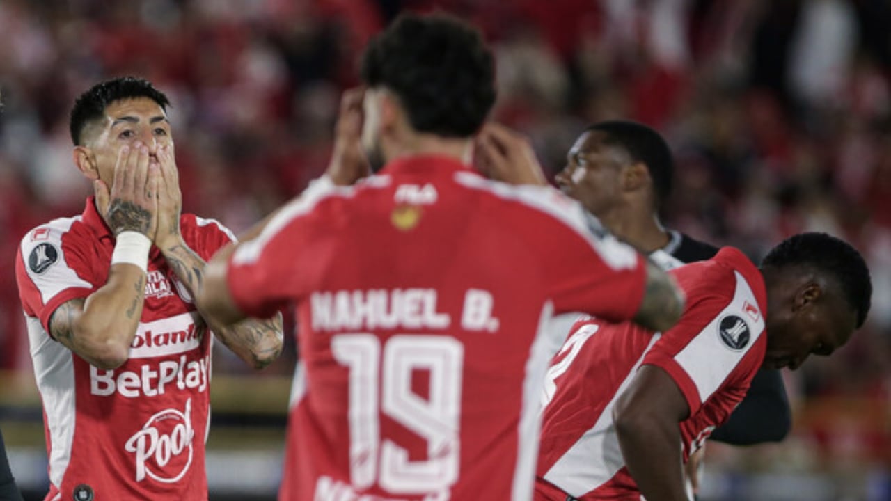 Plantel de Independiente Santa Fe podría vivir salidas luego de iniciar Liga y Copa Sudamericana