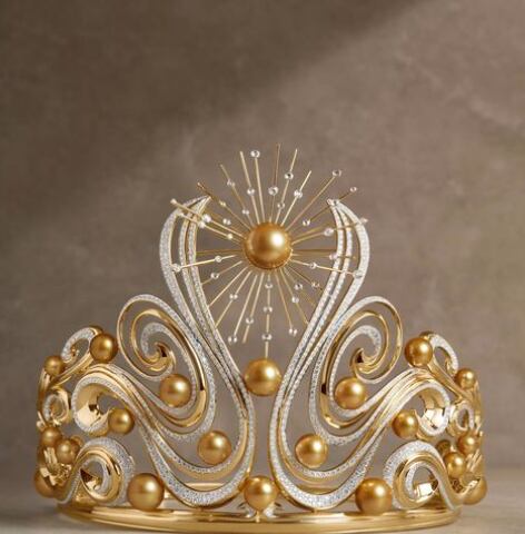 La nueva corona de Miss Universe 2024