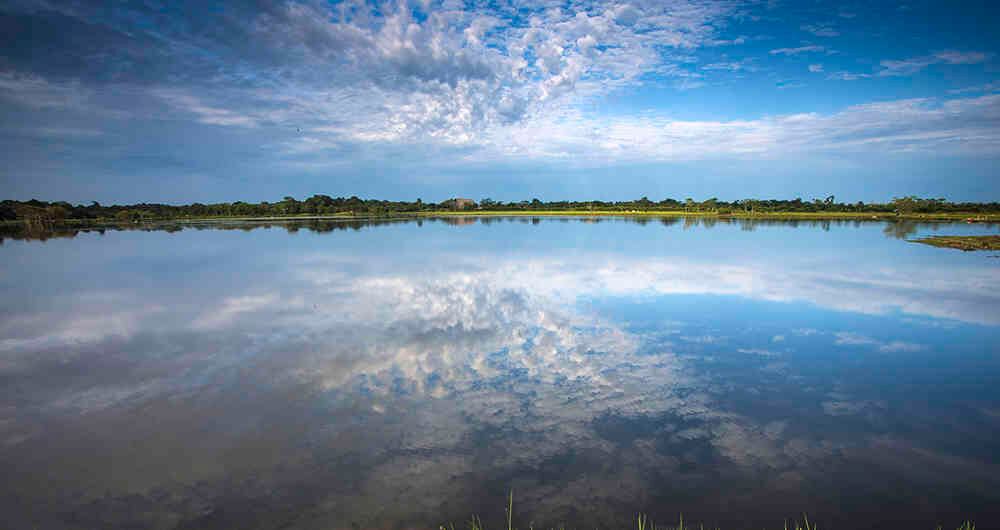 El río Meta y sus playas son otros grandes atractivos de Orocué.