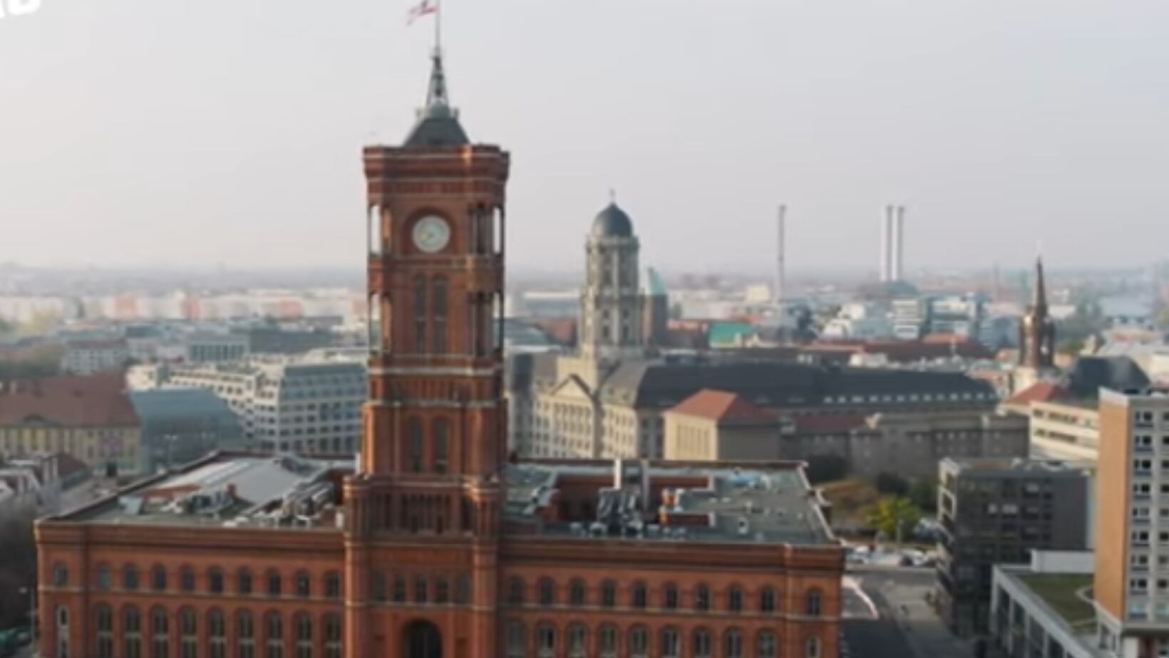 Alexanderplatz, uno de los mayores atractivos de Berlín