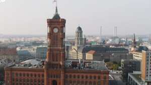 Alexanderplatz, uno de los mayores atractivos de Berlín