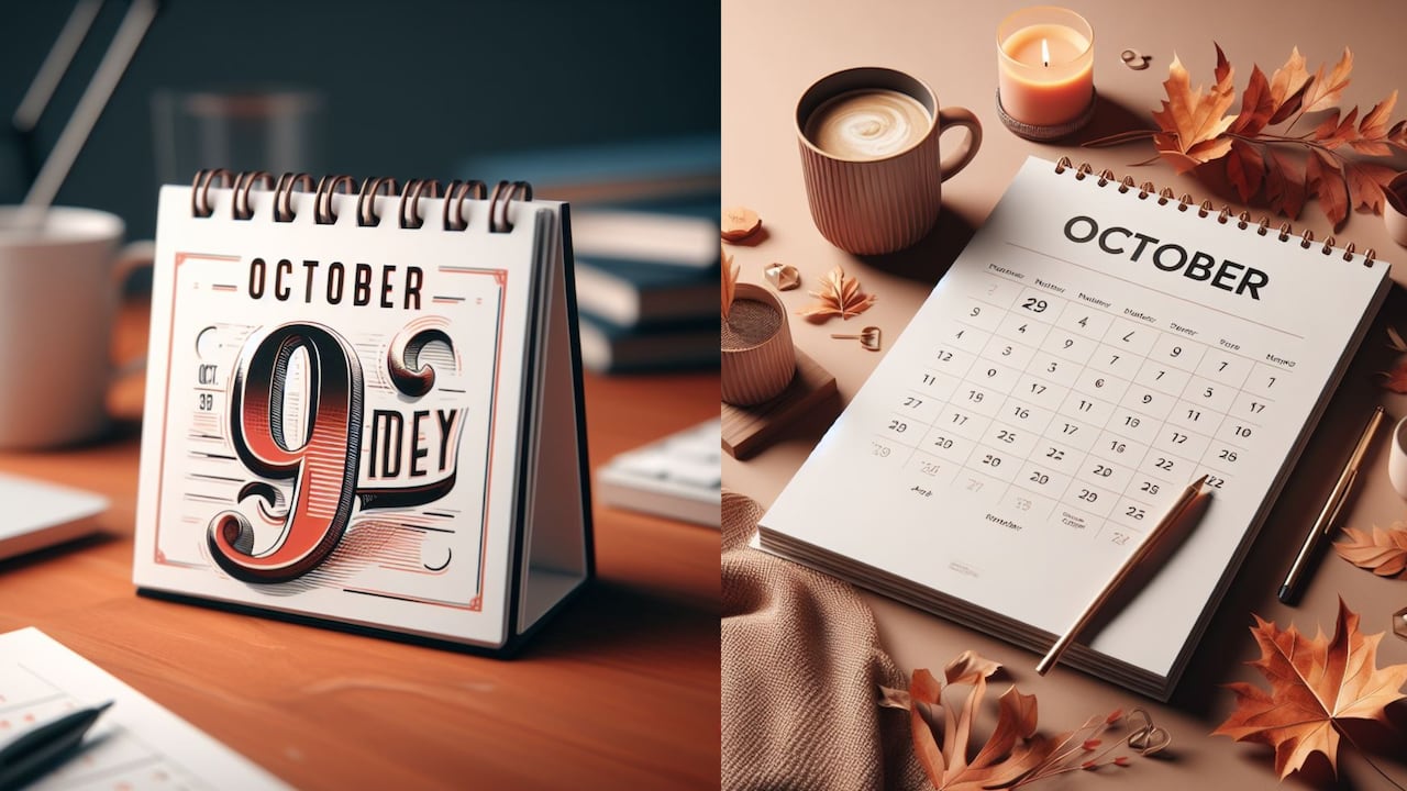 Varios hechos importantes ocurrieron un 9 de octubre en la historia.