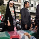 Nuevas manifestaciones en Irán este 28 de octubre, a pesar de la fuerte represión las marchas no paran.