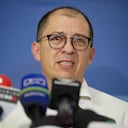 El Fiscal General de la Nación, Francisco Barbosa, confirmó los resultados de los operativos