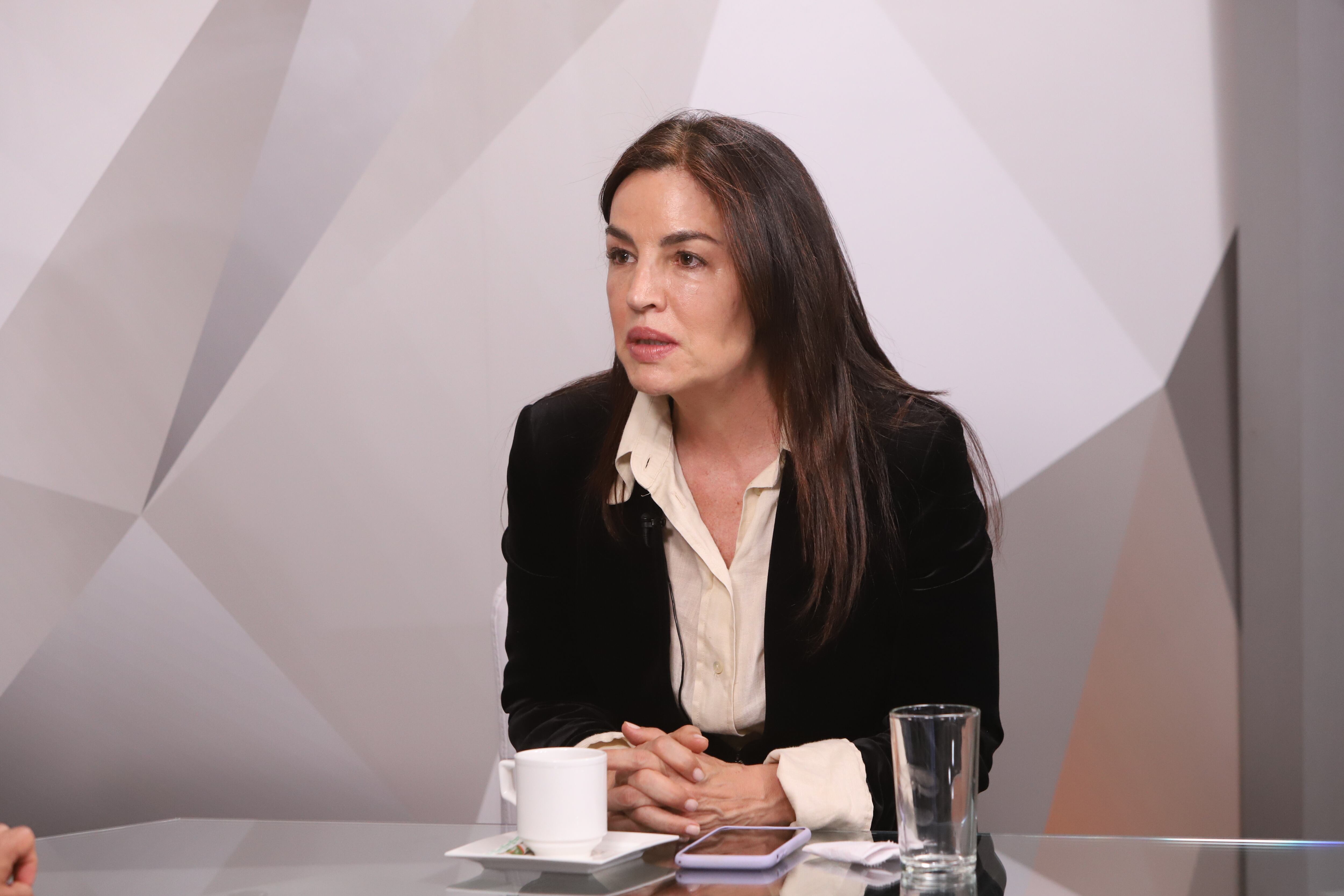 El Debate, Yesid Lancheros, director de Semana, entrevista a Sofia Gaviria.