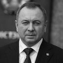 El canciller representó la diplomacia bielorrusa durante los últimos diez años, desde agosto de 2012.